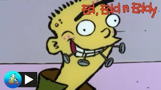 Ed Edd n Eddy  Hard Working Eds  Cartoon Network [upl. by Wilfrid]