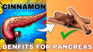 SHOCKING TRUTH ABOUT CINNAMON FOR YOUR PANCREAS [upl. by Sweyn]