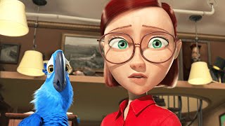 RIO Clip  quotBlue Macaw Booksquot 2011 [upl. by Guillema284]