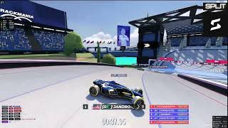 Ice Trackmania Team Tournaments are Wild [upl. by Nas]