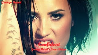 Confident  Demi Lovato Cover [upl. by Acirderf]