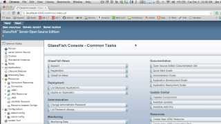 How to Create a Secure JSFJPA Web App on Glassfish 4 [upl. by Brechtel]