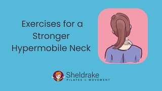 Neck Strengthening Isometric Exercises for Hypermobility amp Thoracic Outlet Syndrome [upl. by Chandra]