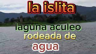 laguna aculeo sigue subiendo su capacidad [upl. by Detta]