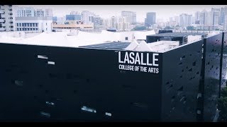 LASALLE Campus Tour [upl. by Eecyaj881]