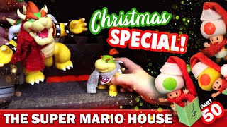 The Super Mario House Part 50 Christmas Carol [upl. by Ethan]