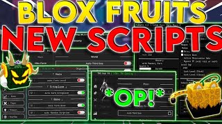 NUEVO SCRIPT  HACK DE BLOX FRUITS UPDATE 20  AUTO FARM FRUIT SNIPERRACE V4 PARA PC Y CELULAR [upl. by Edmonds108]