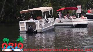 Homosassa River Boat Party [upl. by Fahy]