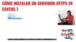 Cómo Instalar un Servidor HTTPS en CentOS 7 [upl. by Ranna713]