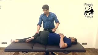 Pelvic Manipulation Pi Illium Chiropractic approach Back Pain Disc Bulge Mechanical [upl. by Nozicka107]