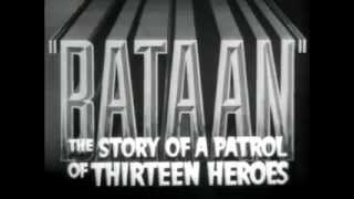 Bataan 1943 Trailer [upl. by Llerot]