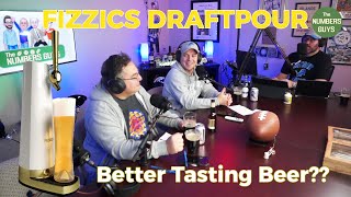 Fizzics DraftPour  An Impromptu Review [upl. by Llenwahs]