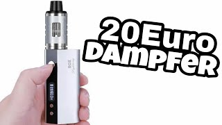 Bester Dampfer Für 20Euro😱 Testen [upl. by Kiah]