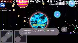 Nebulous  Custom Skins 2 Agario by Senketsu [upl. by Oilut]