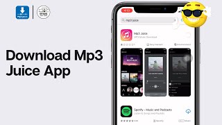 How To Download Mp3 Juice App 2024 [upl. by Ahsiemat998]