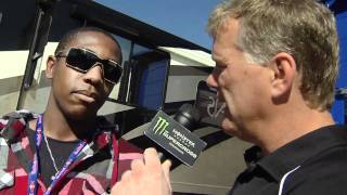 Supercross  Los Angeles 2011  Malcolm Stewart [upl. by Moses]