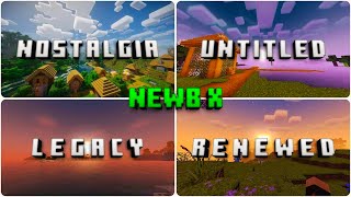 🌟 Newb X Legacy 🆚 Renewed 🆚 Nostalgia 🆚 Untitled 🔥  MEDIAFIRE LINK ✨ [upl. by Ikkela]