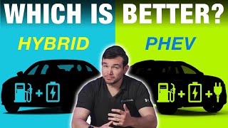 Hybrid vs Plugin Hybrid What’s the Difference amp Which One Is Right For You [upl. by Encratis]