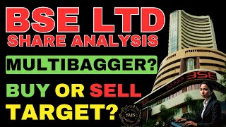 Why BSE share price is rising  BSE share latest news today  BSE share analysis  BSE share target [upl. by Dyer266]