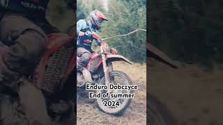 Pozegnanie Lata Dobczyce Enduro 2024 [upl. by Wertz591]