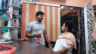 Best Indian Saloon Prank  Prank in India  Prank 2018  Salon Prank [upl. by Zared]