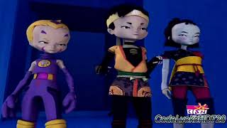 Code Lyoko  Episodio 46 quotRecuerdos del Pasadoquot  Español HD [upl. by Nellac]