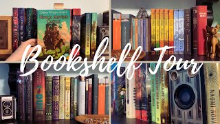 Bookshelf Tour  2024 [upl. by Mossberg]