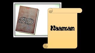 BD  Naaman [upl. by Nailimixam]