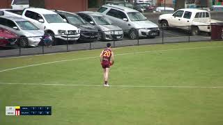 Ballarat FNL RD12 2024 Redan vs Ballarat [upl. by Notselrahc]