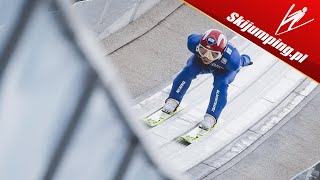 Kamil STOCH i Bergisel niczym Lahti [upl. by Bunni]