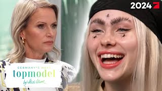 GNTM 2024 Das passiert in Folge 9  GNTM 2024 ProSieben [upl. by Analad]