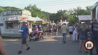 Huntingdon County Fair Preview [upl. by Trebled]