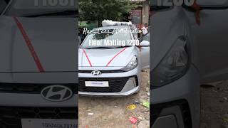 Floor Matting Rs 1200 automobile aura marutisuzukiswiftnewmodel2022price ytshorts reels [upl. by Sylas425]