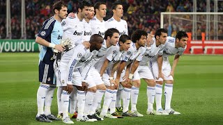 Real Madrid Road To Champions League Semifinals 2010 2011 [upl. by Gone]