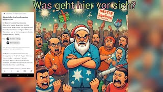 Breaking News  Könnte dieses Jahr das SilvesterFeuerwerk verboten werden  Bündnis fordert [upl. by Ablasor]