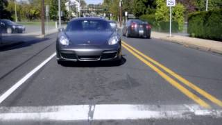 Regular Car Reviews 2007 Porsche Cayman [upl. by Aikkan119]