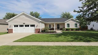 416 Stonegate Way Manteno IL Presented by Dawn Olson [upl. by Nerual293]