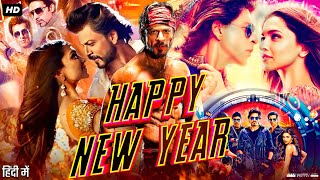 Happy New Year Full Movie  Shah Rukh Khan  Deepika Padukone  Abhishek  Review amp Facts [upl. by Weidner964]