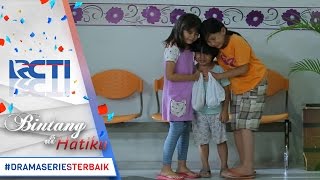 BINTANG DI HATIKU  Kali Ini Shelly Tidak Bisa Meredam Tangisan Adik adiknya 4 Apr 2017 [upl. by Esir]