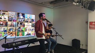 Jonathan Zelter live im Media Markt in Reutlingen [upl. by Luelle796]