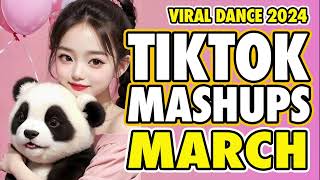 New Tiktok Mashup 2024 Philippines Party Music  Viral Dance Trend  March 27th [upl. by Raseda]