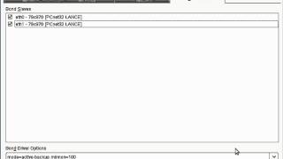 LINUX Bonding NICs on SUSE SLES 11 for failover [upl. by Wachtel]