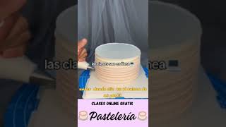 👉🏻CLASES GRATIS DE PASTELERIA🎂 postres pasteleria pasteles repostería cupcake [upl. by Eppesuig]