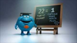 Inner Health Plus  15 Second Antibiotics TV Commercial [upl. by Ytsur879]