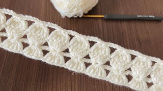 A perfect crocheted easy and beautiful blanket pattern [upl. by Akkina]