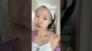 Dewy Nomakeup LookINNISFREE Cherry Blossom Review Best Tone Up Cream Part3 [upl. by Naitsirhc311]