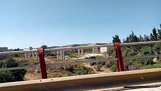 ربط الطريق السريع مع منفذ سكيكدة 🛣 Skikda pénétrante autoroute est ouest [upl. by Aleece529]