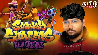 Subway Surfers World Tour New Orleans  Shorts Live Stream  shorts shortsfeed subwaysurfers [upl. by Salamanca]