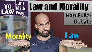 Law and Morality  Jurisprudence [upl. by Berny]