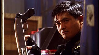 Chow Yun Fat  周潤發 Tribute Music Video [upl. by Rehtse]